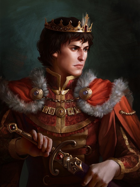 Файл:Эрвин Тарингар, король Талера.jpg